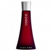 Hugo Boss Deep Red Women Perfume